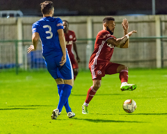 Rams @ Afc Dunstable