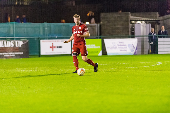 Rams @ Afc Dunstable