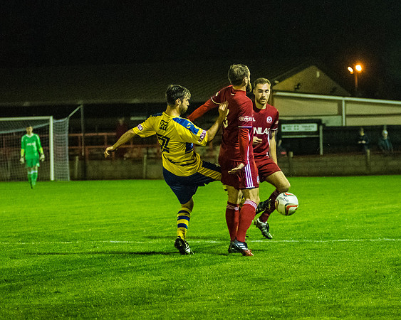 Rams v Aylesbury