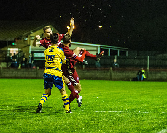 Rams v Aylesbury