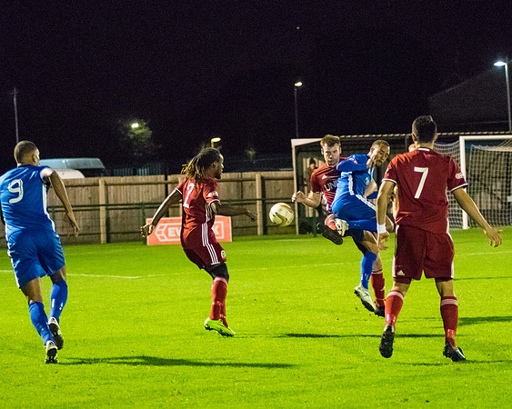 Rams @ Afc Dunstable