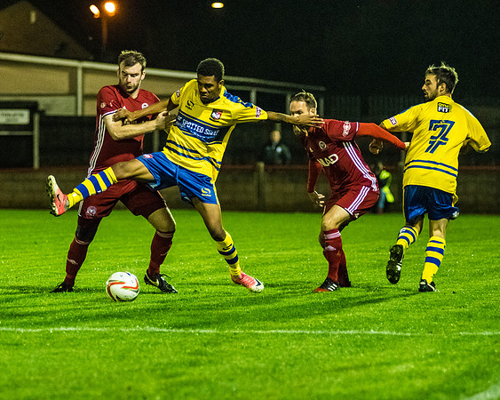 Rams v Aylesbury