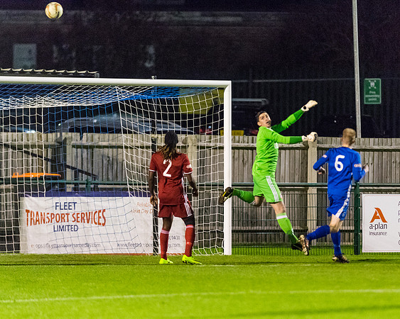 Rams @ Afc Dunstable