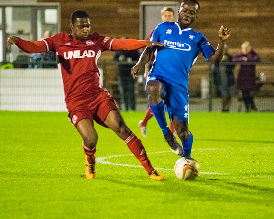 Rams @ Afc Dunstable