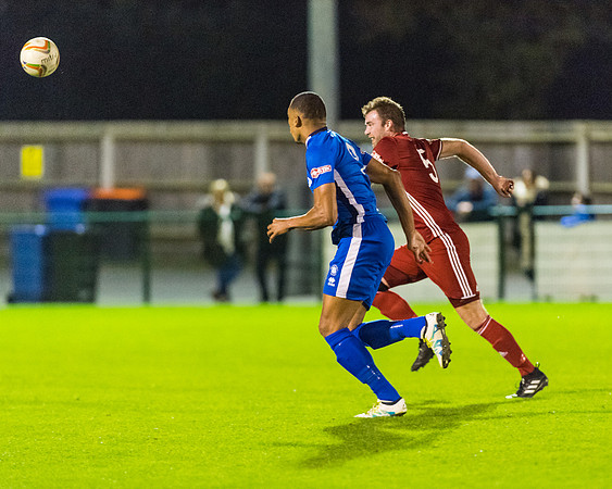 Rams @ Afc Dunstable