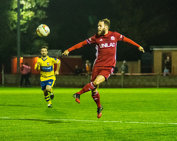 Rams v Aylesbury
