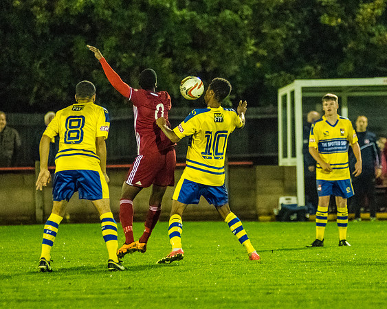 Rams v Aylesbury