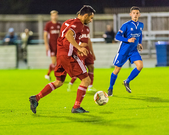 Rams @ Afc Dunstable