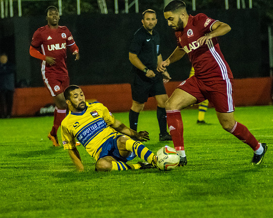 Rams v Aylesbury