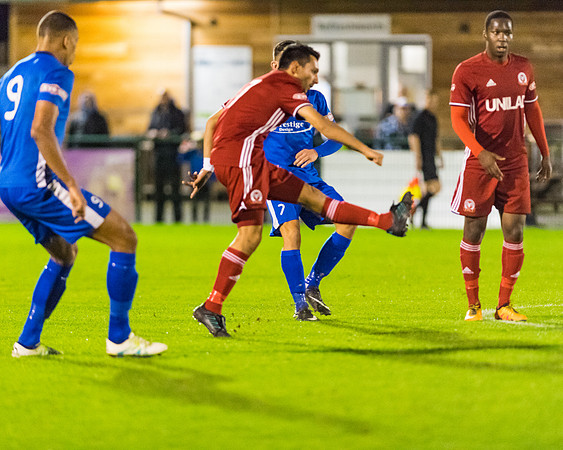 Rams @ Afc Dunstable