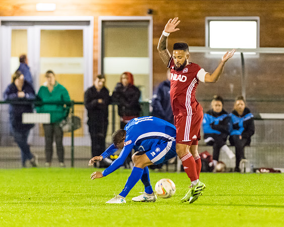 Rams @ Afc Dunstable