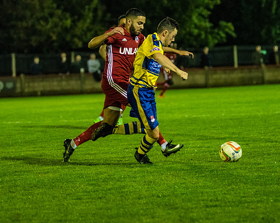 Rams v Aylesbury