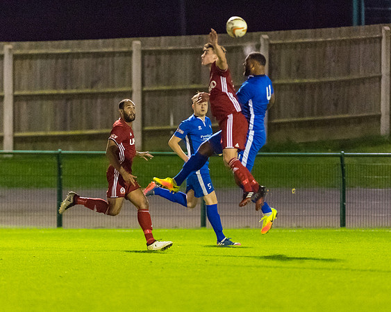 Rams @ Afc Dunstable