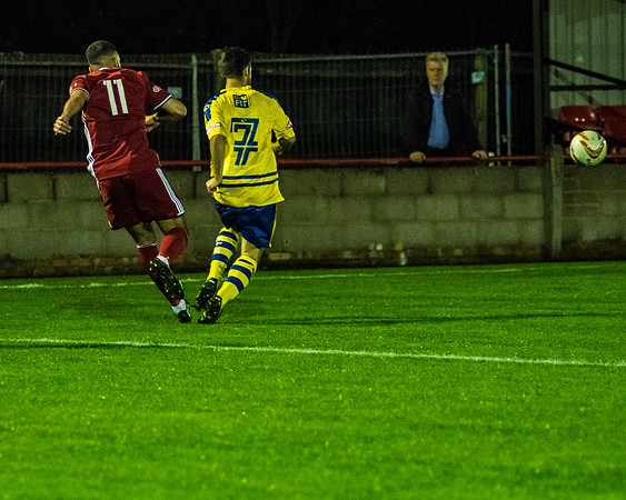 Rams v Aylesbury