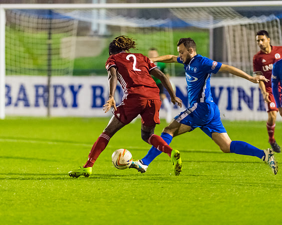 Rams @ Afc Dunstable