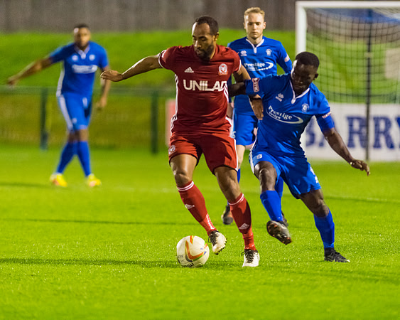 Rams @ Afc Dunstable