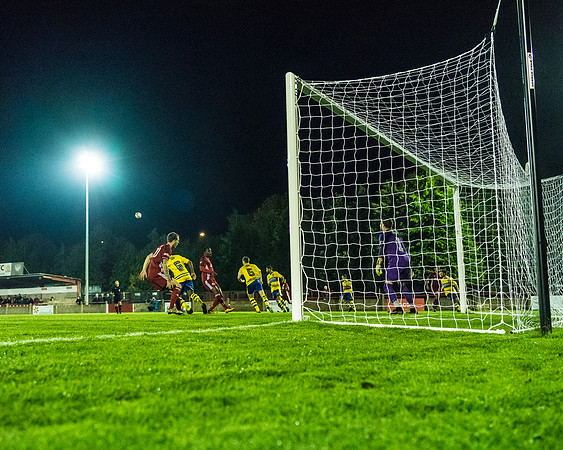 Rams v Aylesbury