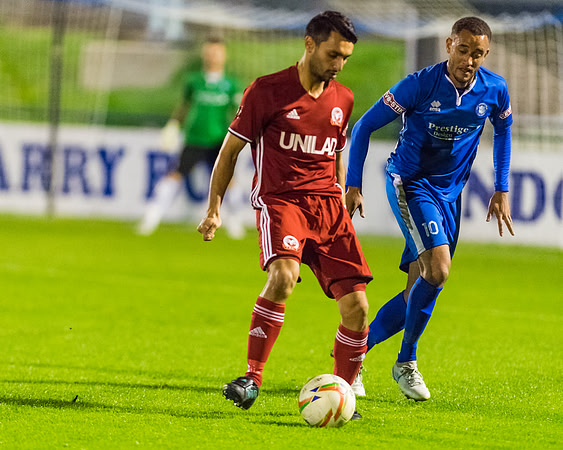 Rams @ Afc Dunstable