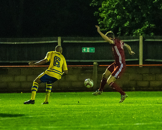Rams v Aylesbury