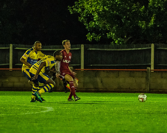 Rams v Aylesbury