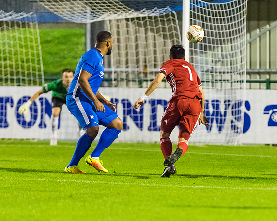 Rams @ Afc Dunstable