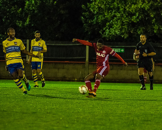 Rams v Aylesbury