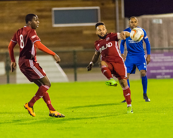 Rams @ Afc Dunstable