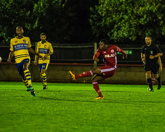 Rams v Aylesbury