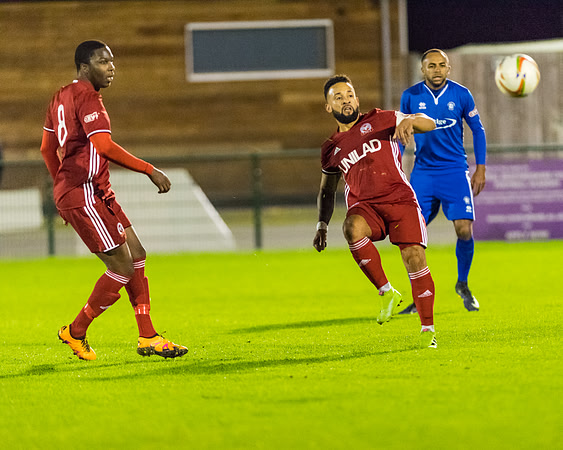 Rams @ Afc Dunstable