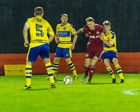 Rams v Aylesbury