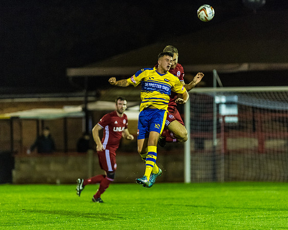 Rams v Aylesbury