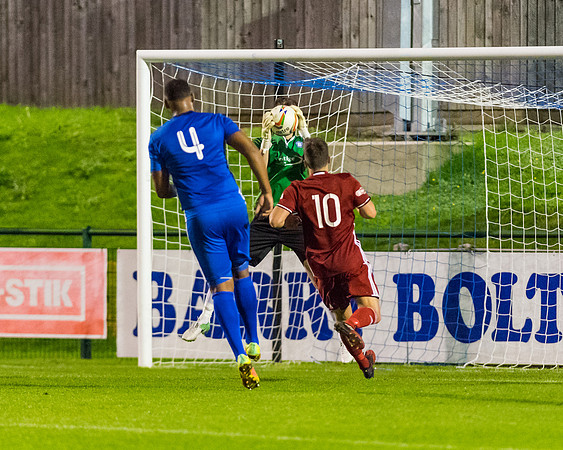 Rams @ Afc Dunstable