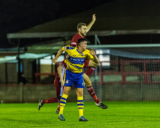 Rams v Aylesbury