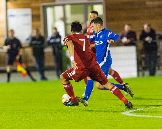 Rams @ Afc Dunstable