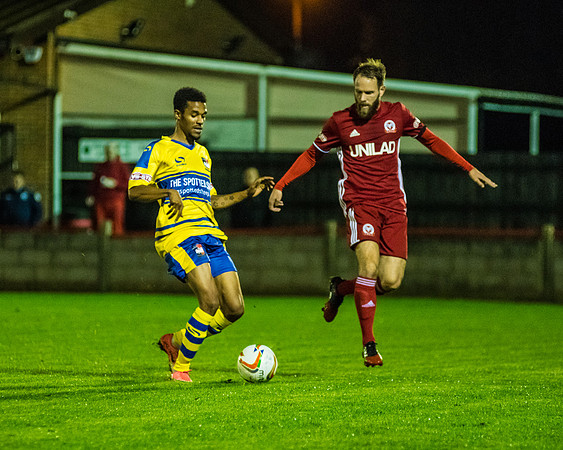 Rams v Aylesbury