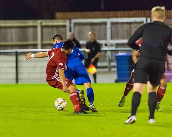 Rams @ Afc Dunstable