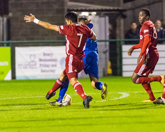 Rams @ Afc Dunstable