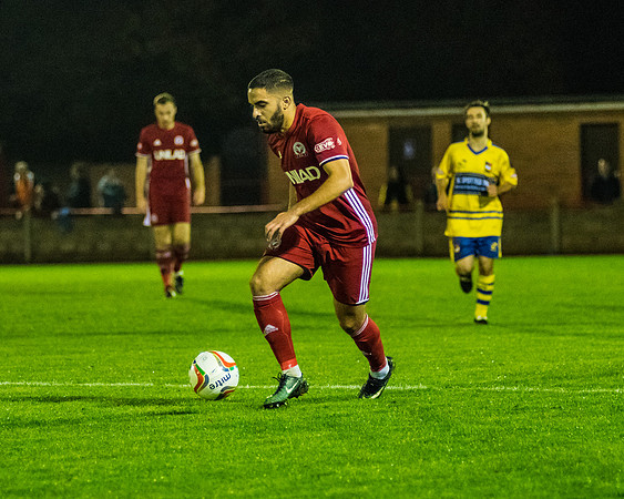 Rams v Aylesbury