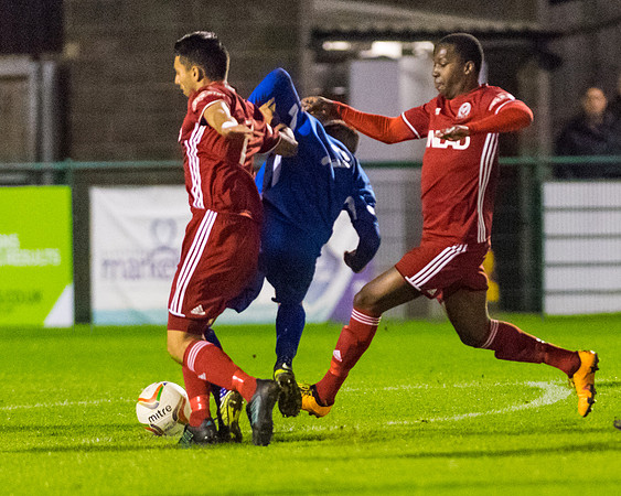 Rams @ Afc Dunstable