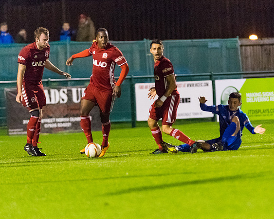 Rams @ Afc Dunstable