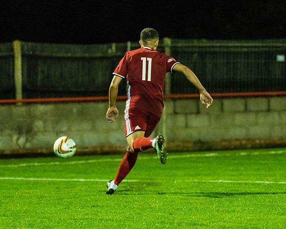 Rams v Aylesbury