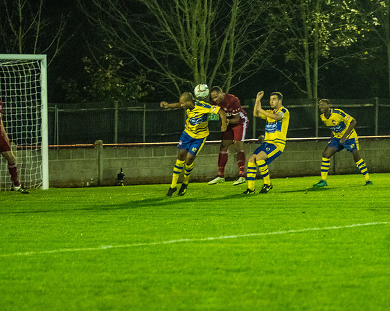 Rams v Aylesbury