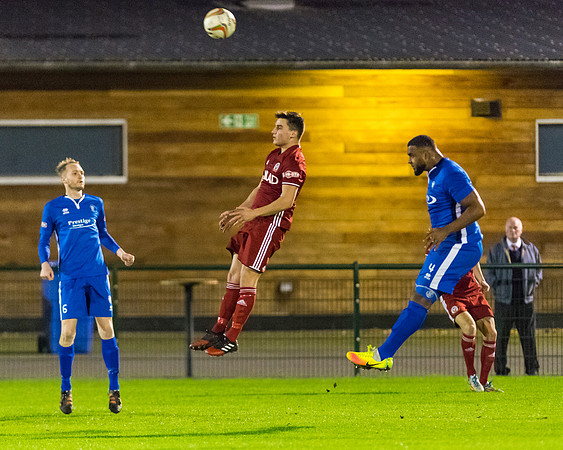 Rams @ Afc Dunstable