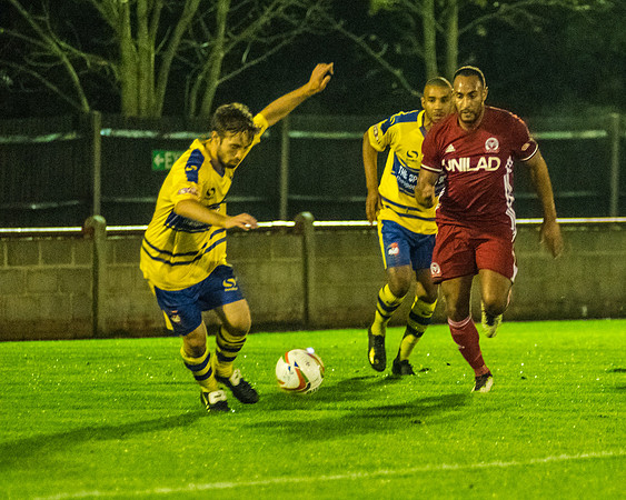 Rams v Aylesbury
