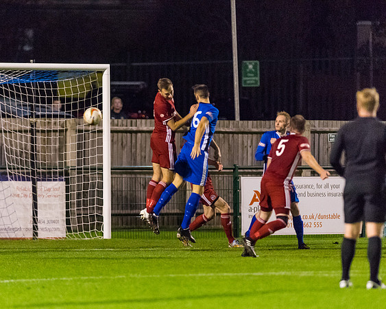 Rams @ Afc Dunstable