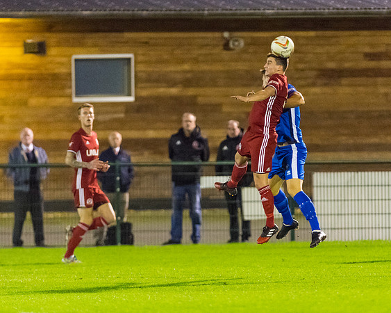 Rams @ Afc Dunstable