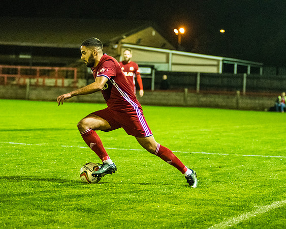 Rams v Aylesbury
