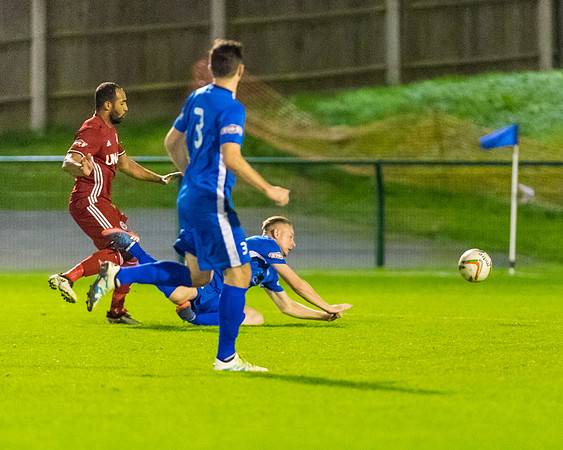 Rams @ Afc Dunstable