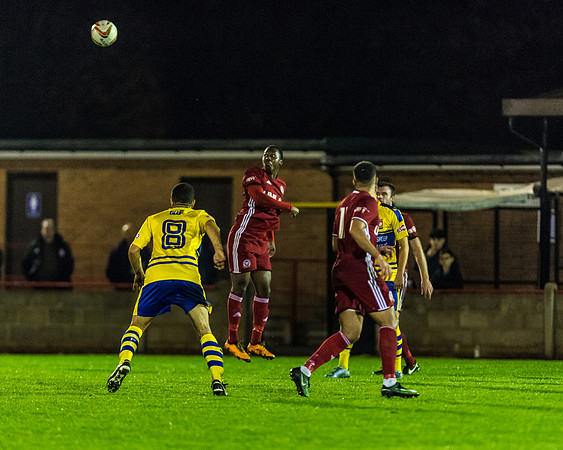 Rams v Aylesbury