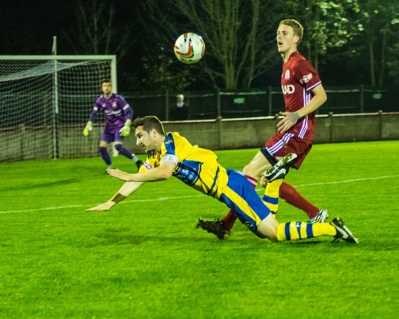 Rams v Aylesbury